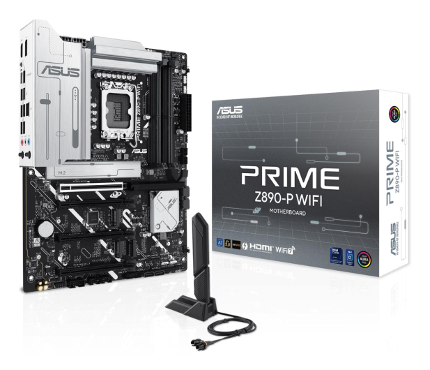 ASUS PRIME Z890-P WIFI - 1284502 - zdjęcie